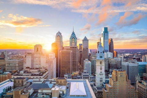 Tour Bờ Đông Hoa Kỳ 10N9Đ: New York - Philadelphia - Washington Dc - Thác Niagara - Albany - Boston